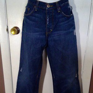 Banana Republic Wide leg Jeans